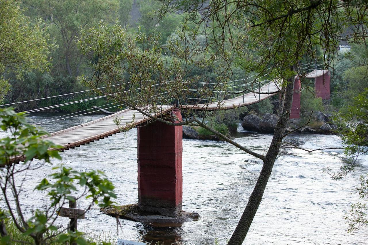 Casa Rural La Majada De Penacorada Fuentes de Peñacorada エクステリア 写真