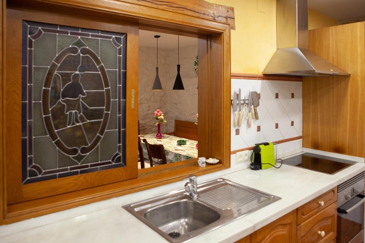 Casa Rural La Majada De Penacorada Fuentes de Peñacorada エクステリア 写真