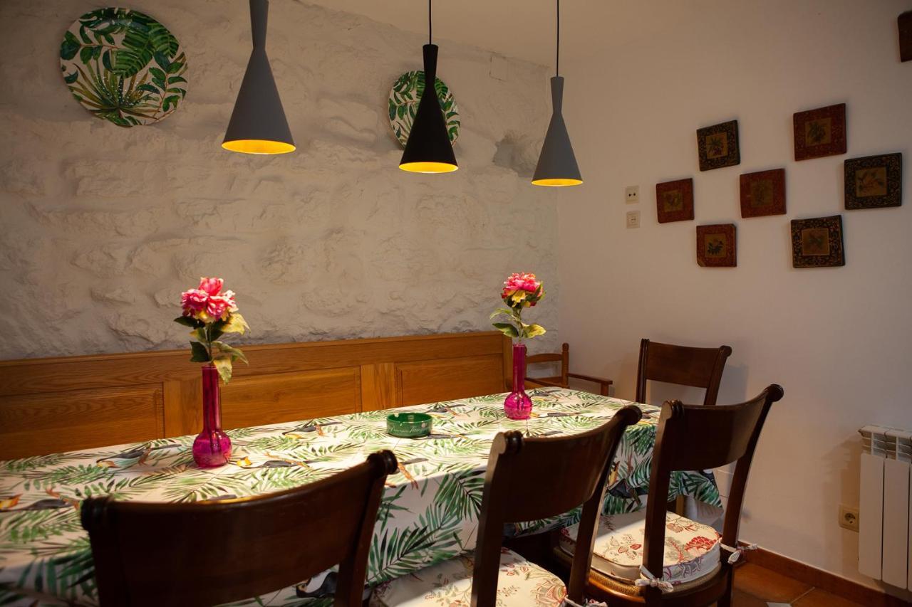 Casa Rural La Majada De Penacorada Fuentes de Peñacorada エクステリア 写真
