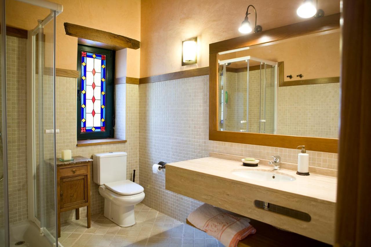 Casa Rural La Majada De Penacorada Fuentes de Peñacorada エクステリア 写真