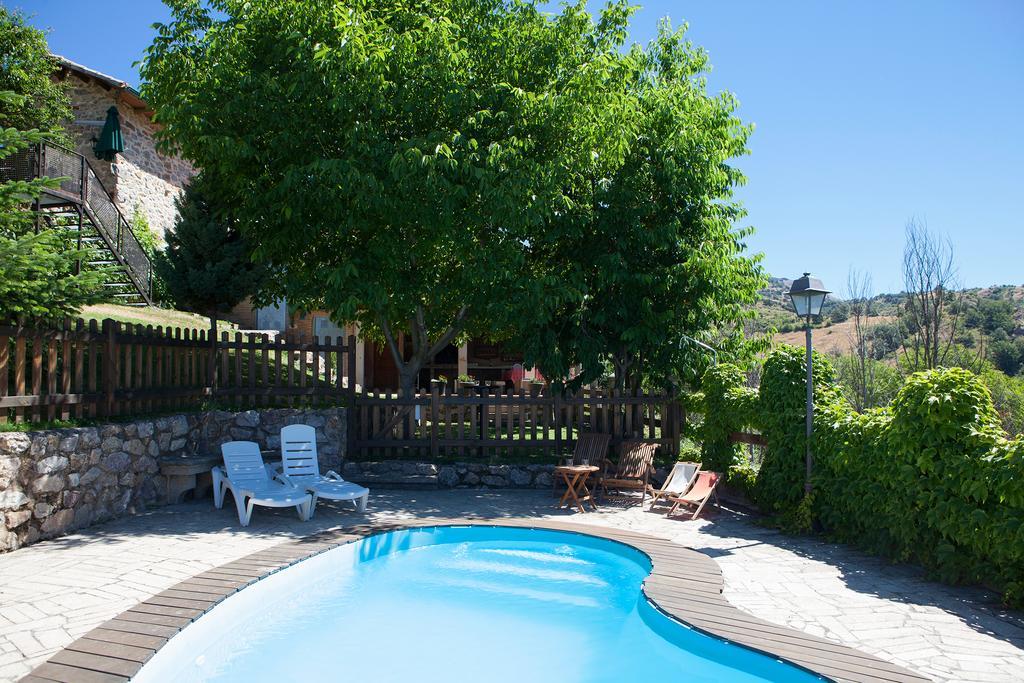 Casa Rural La Majada De Penacorada Fuentes de Peñacorada エクステリア 写真