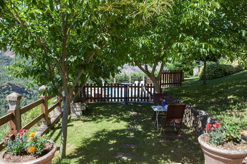 Casa Rural La Majada De Penacorada Fuentes de Peñacorada エクステリア 写真