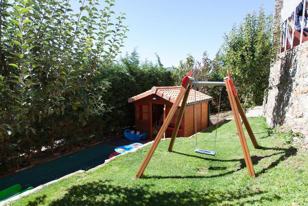 Casa Rural La Majada De Penacorada Fuentes de Peñacorada エクステリア 写真