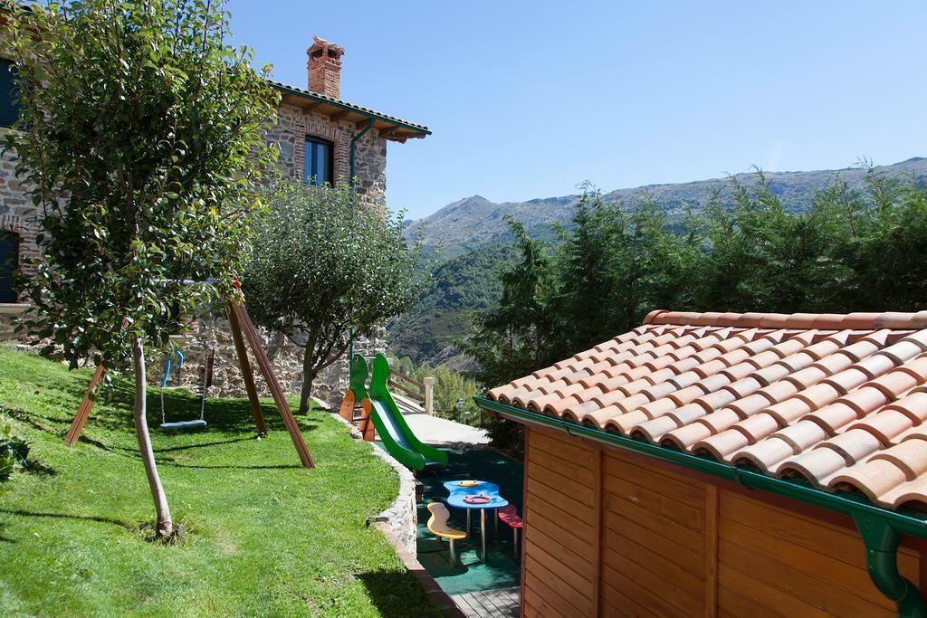 Casa Rural La Majada De Penacorada Fuentes de Peñacorada エクステリア 写真