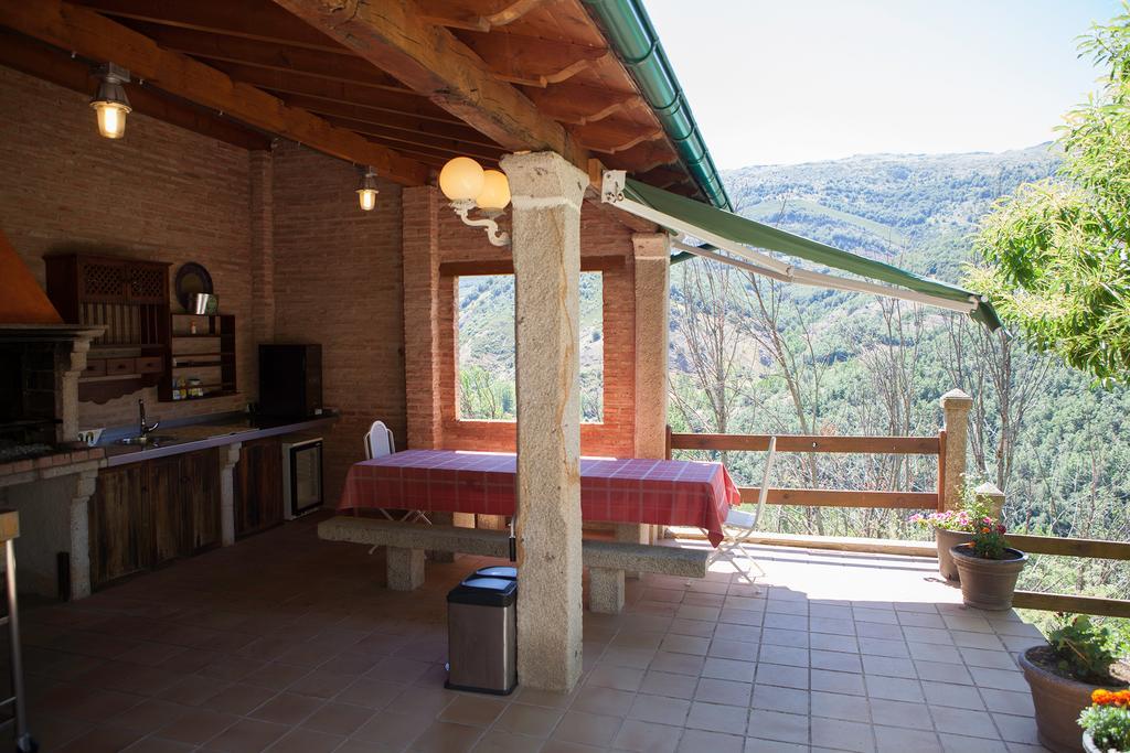Casa Rural La Majada De Penacorada Fuentes de Peñacorada エクステリア 写真