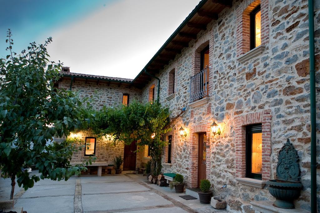 Casa Rural La Majada De Penacorada Fuentes de Peñacorada エクステリア 写真
