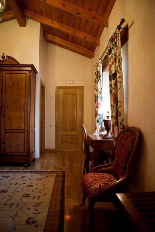 Casa Rural La Majada De Penacorada Fuentes de Peñacorada エクステリア 写真