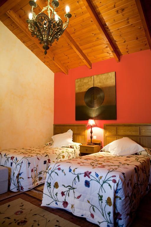 Casa Rural La Majada De Penacorada Fuentes de Peñacorada エクステリア 写真